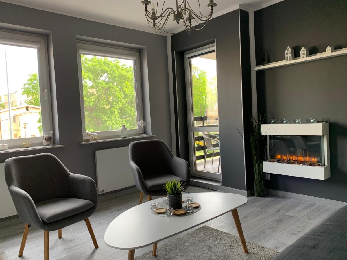 Marias Apartment Мендзиздрое Екстериор снимка