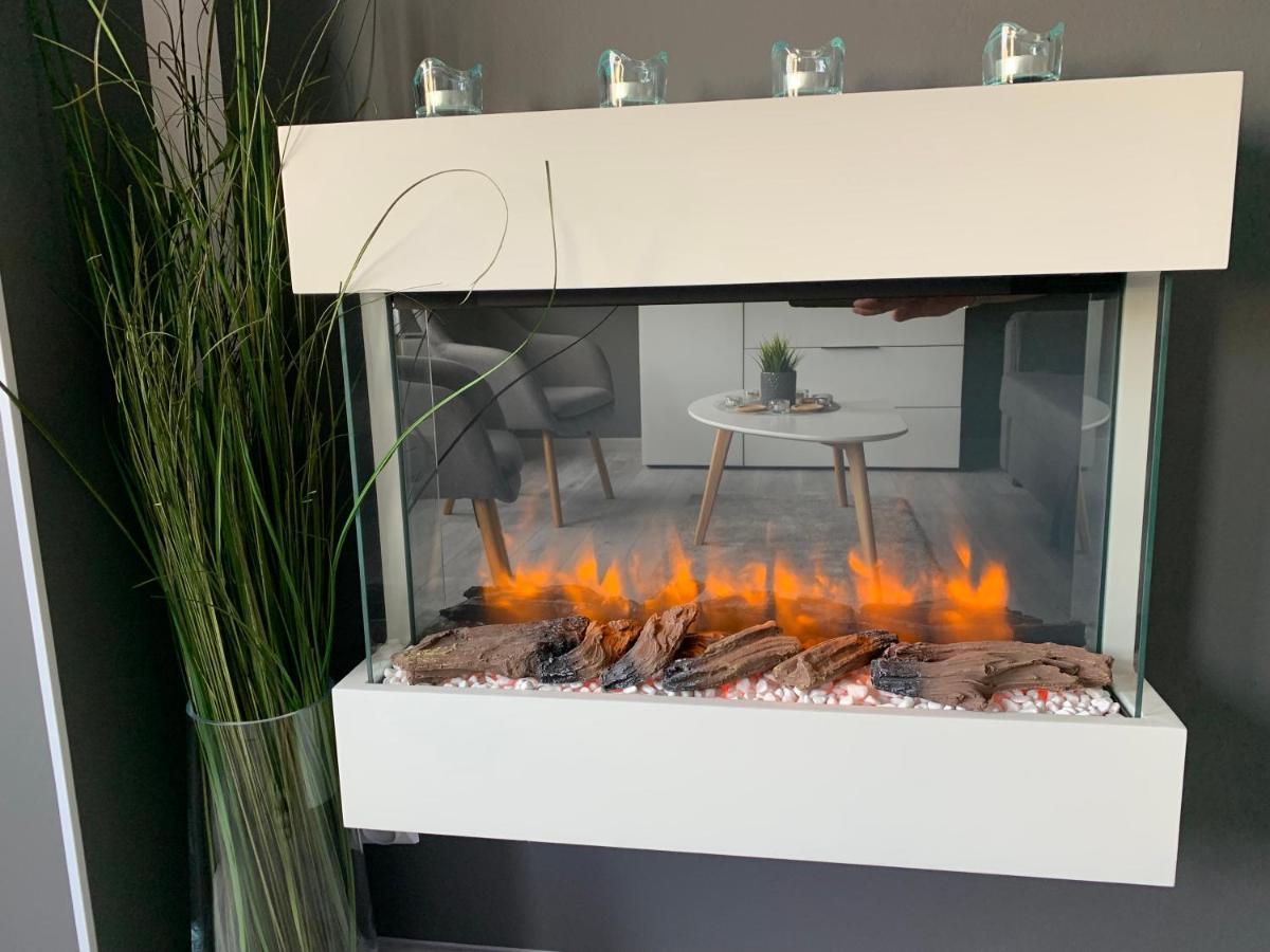 Marias Apartment Мендзиздрое Екстериор снимка