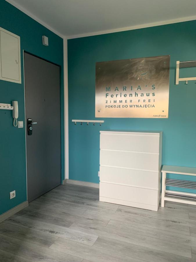 Marias Apartment Мендзиздрое Екстериор снимка