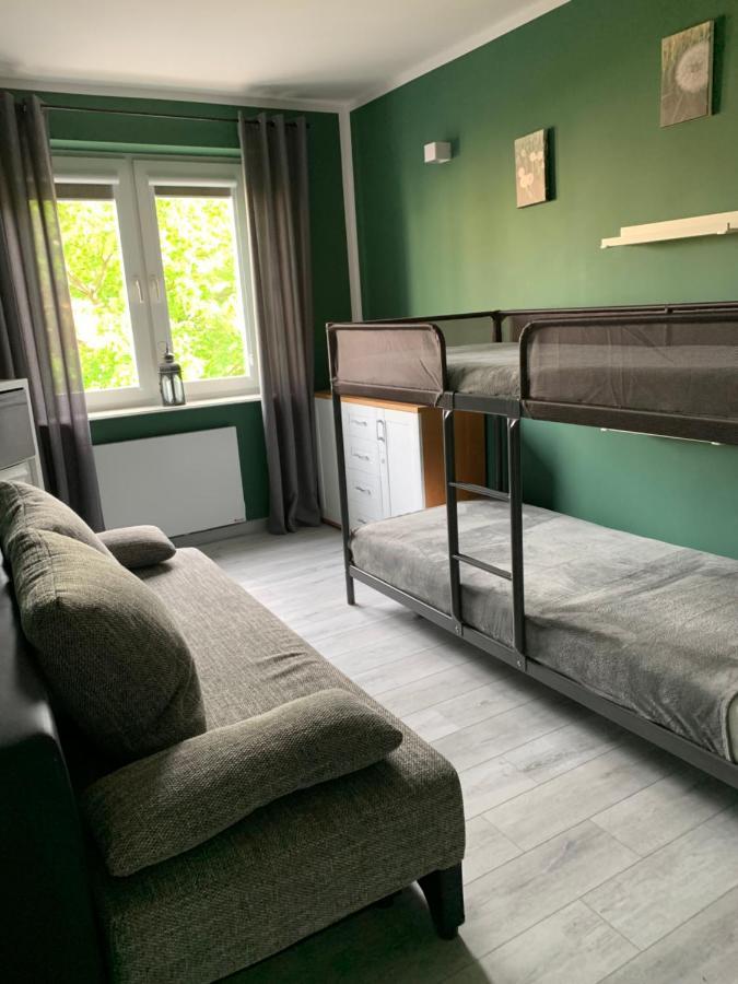 Marias Apartment Мендзиздрое Екстериор снимка