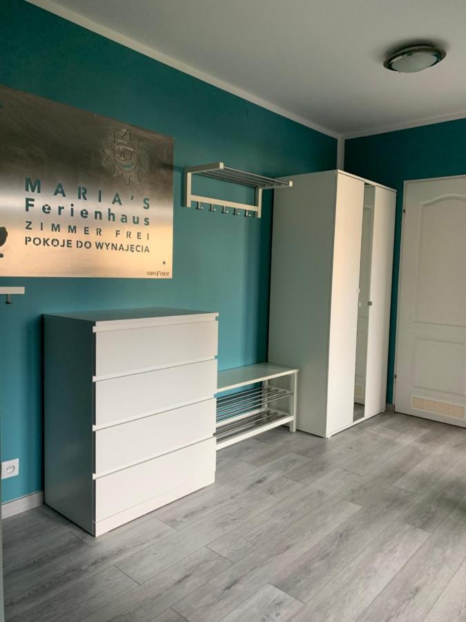 Marias Apartment Мендзиздрое Екстериор снимка