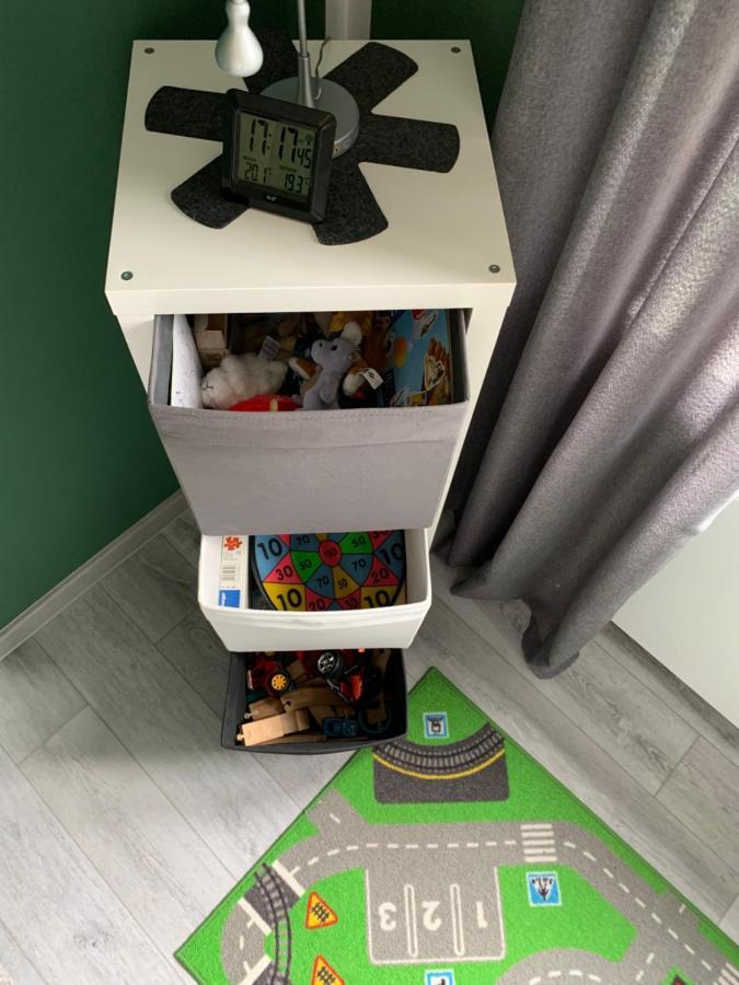 Marias Apartment Мендзиздрое Екстериор снимка