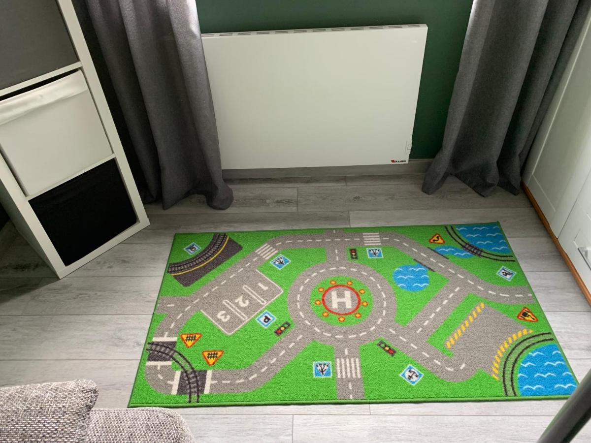 Marias Apartment Мендзиздрое Екстериор снимка