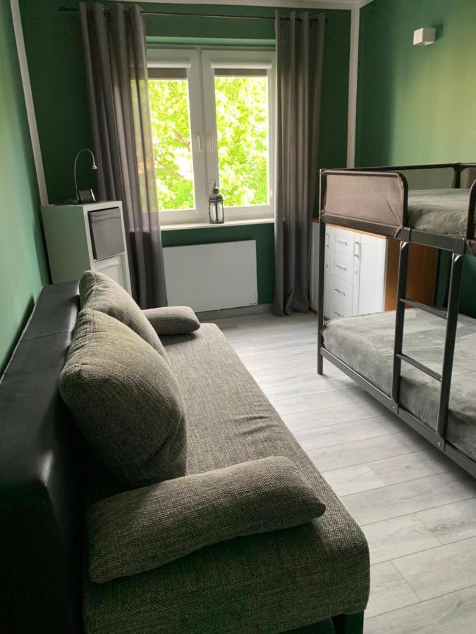Marias Apartment Мендзиздрое Екстериор снимка