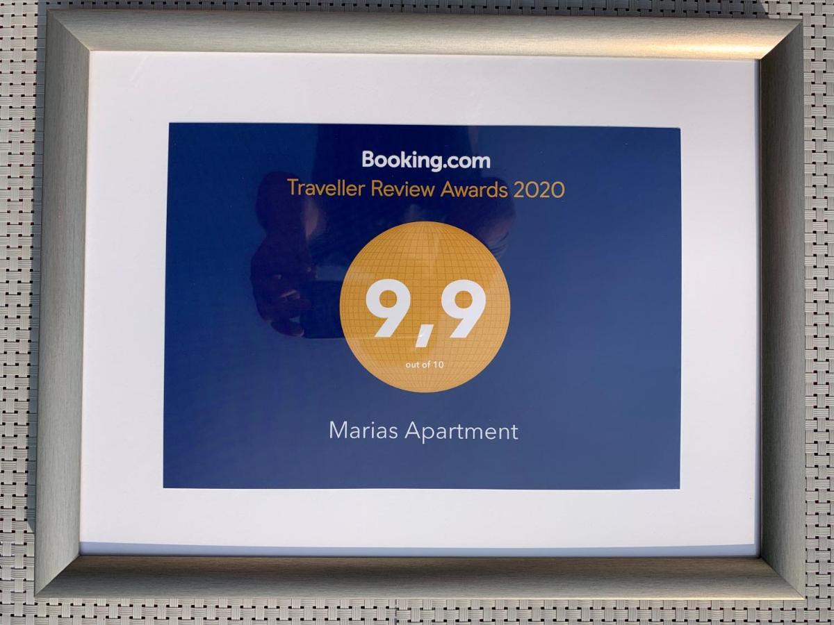 Marias Apartment Мендзиздрое Екстериор снимка