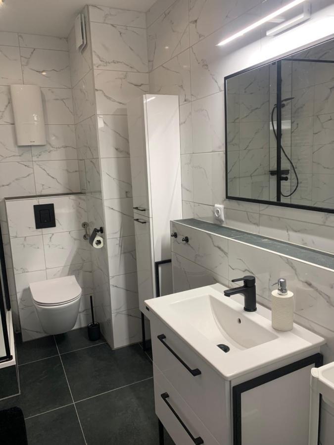 Marias Apartment Мендзиздрое Екстериор снимка