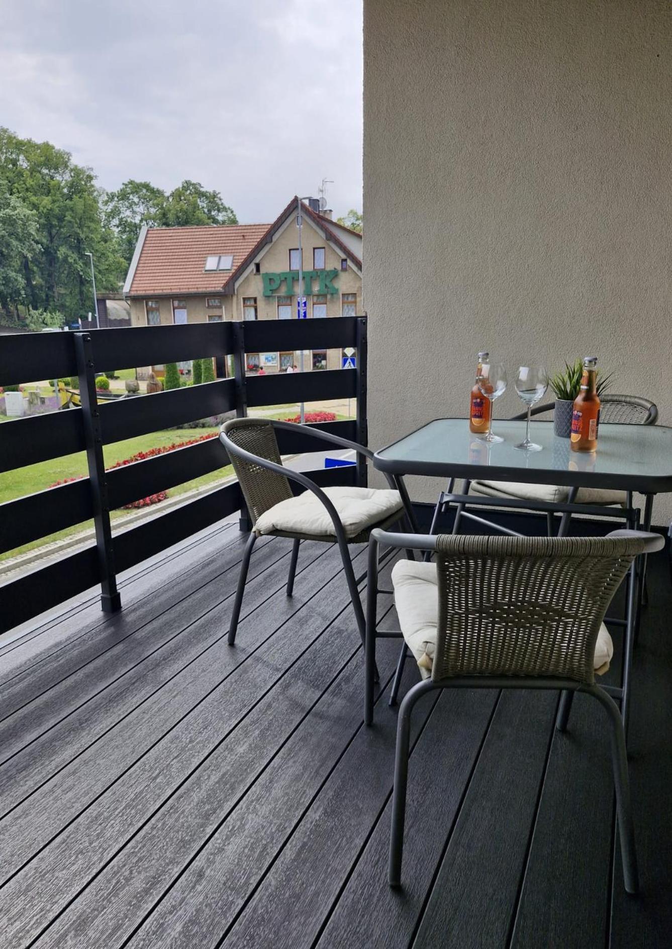 Marias Apartment Мендзиздрое Екстериор снимка